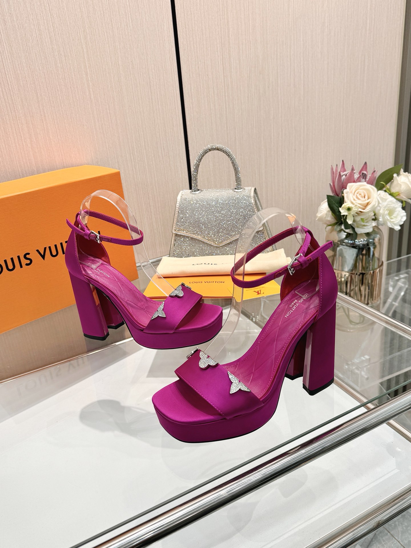 Women's high heels